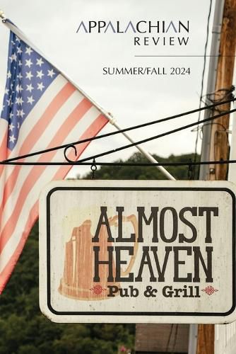 Cover image for Appalachian Review - Summer & Fall 2024