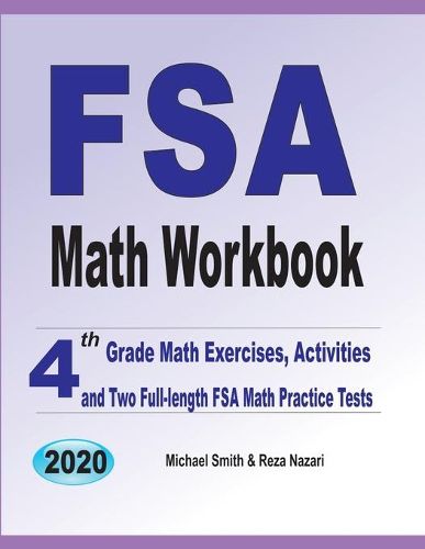 Cover image for FSA Math Workbook