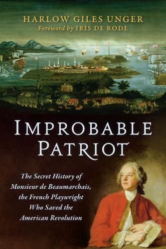 Cover image for Improbable Patriot