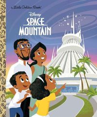 Cover image for Space Mountain (Disney Classic)