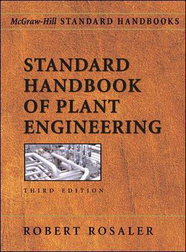 Cover image for Standard Handbook of Plant Engineering