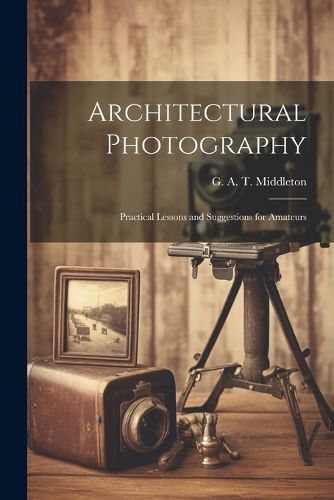 Cover image for Architectural Photography