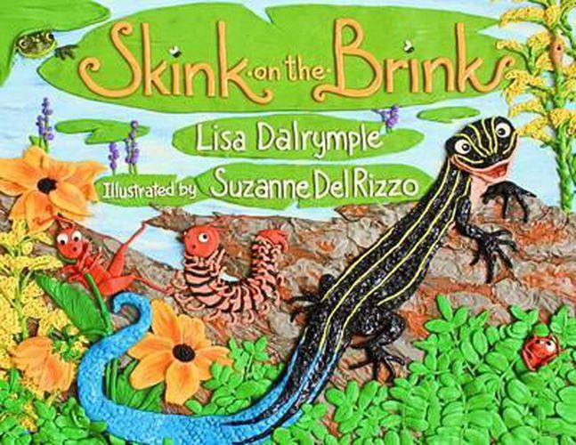 Cover image for Skink on the Brink