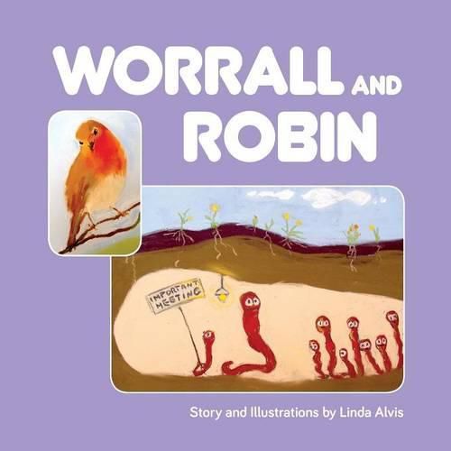 Cover image for Worrall and Robin