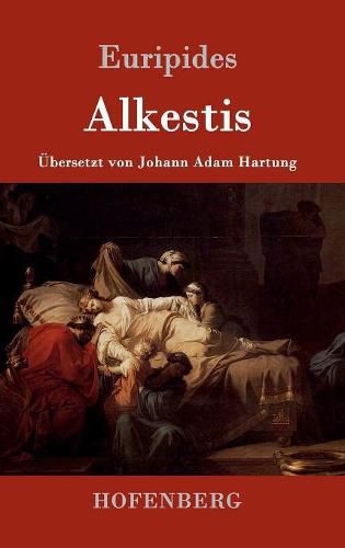 Cover image for Alkestis