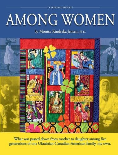 Cover image for Among Women