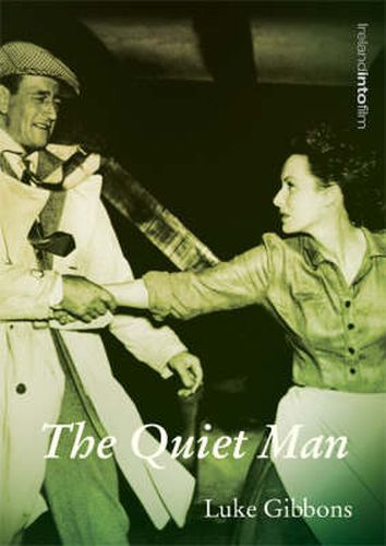 Cover image for The Quiet Man