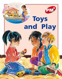 Cover image for Toys and Play