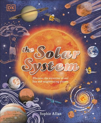 Cover image for The Solar System