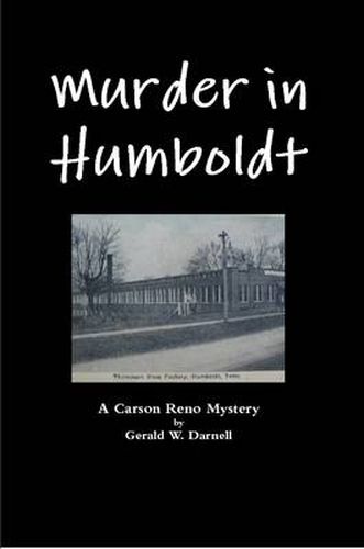 Murder in Humboldt