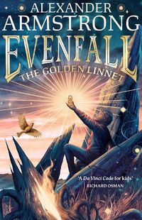 Cover image for Evenfall: The Golden Linnet