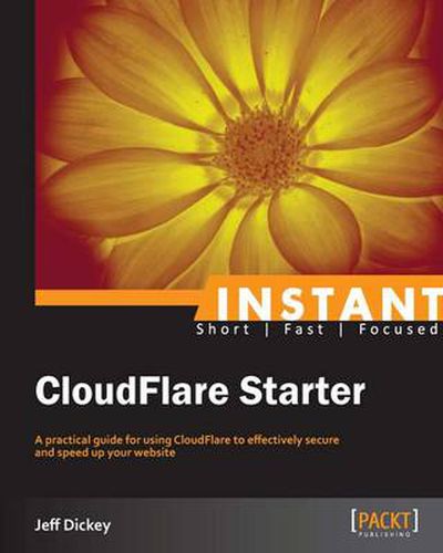 Cover image for Instant CloudFlare Starter