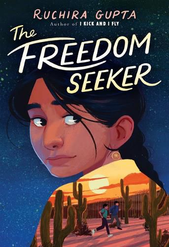 Cover image for The Freedom Seeker