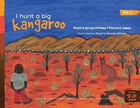 Cover image for I hunt a big kangaroo