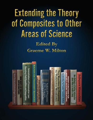 Cover image for Extending the Theory of Composites to Other Areas of Science