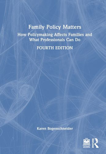 Cover image for Family Policy Matters