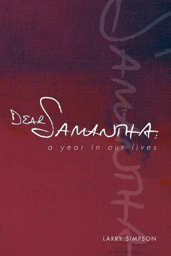 Cover image for Dear Samantha