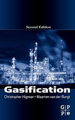 Cover image for Gasification