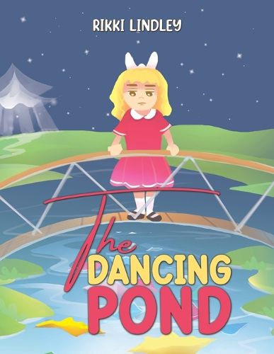 Cover image for The Dancing Pond