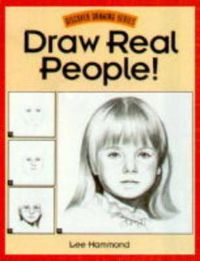 Cover image for Draw Real People!