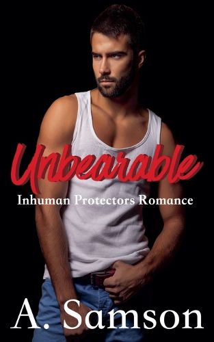 Cover image for Unbearable