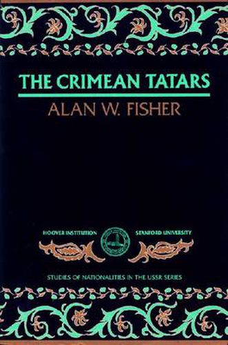 Cover image for The Crimean Tatars