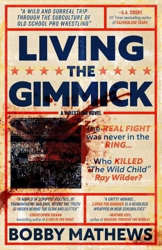 Cover image for Living the Gimmick