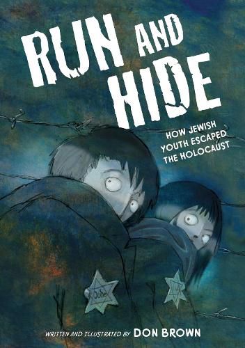 Cover image for Run and Hide