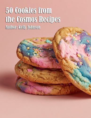 Cover image for 50 Cookies from the Cosmos Recipes