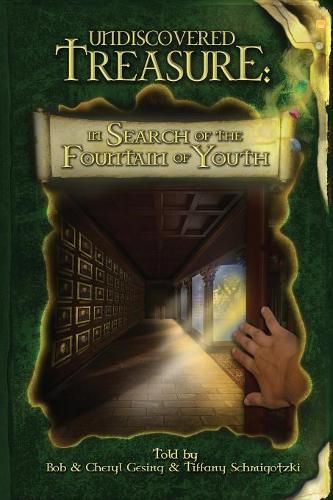 Cover image for Undiscovered Treasure