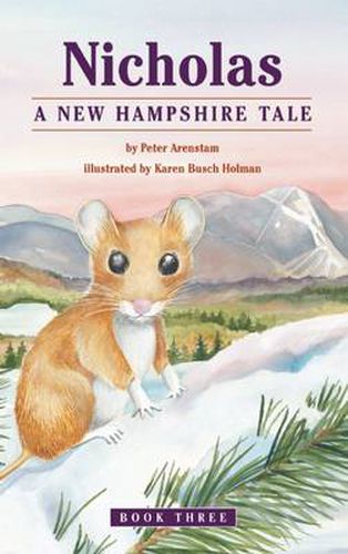 Cover image for Nicholas: A New Hampshire Tale