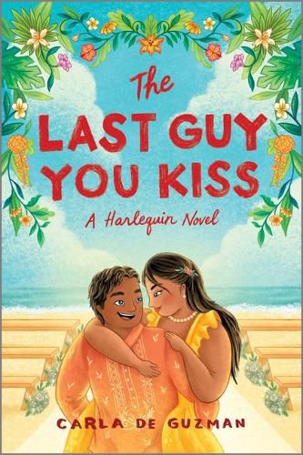 Cover image for The Last Guy You Kiss