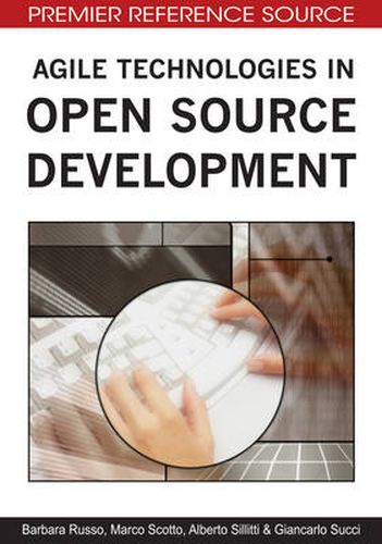 Cover image for Agile Technologies in Open Source Development