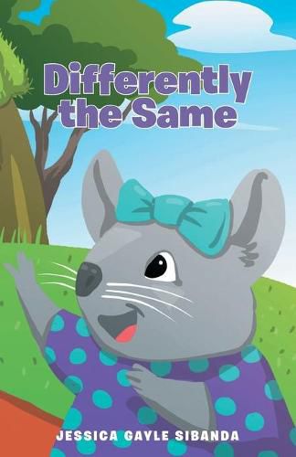 Cover image for Differently the Same