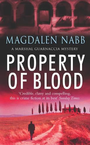 Cover image for Property Of Blood