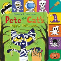 Cover image for Pete the Cat's Happy Halloween