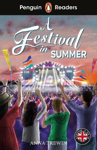 Cover image for Penguin Readers Level 1: A Festival in Summer (ELT Graded Reader)