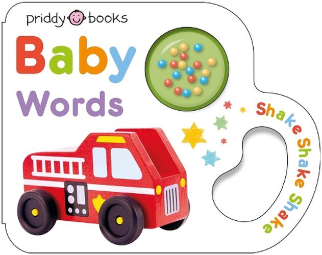 Cover image for Baby Words (Little Shakers)
