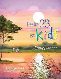 Cover image for Psalm 23 for Kids