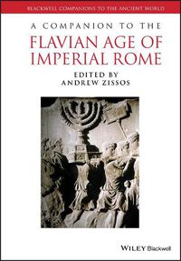 Cover image for A Companion to the Flavian Age of Imperial Rome