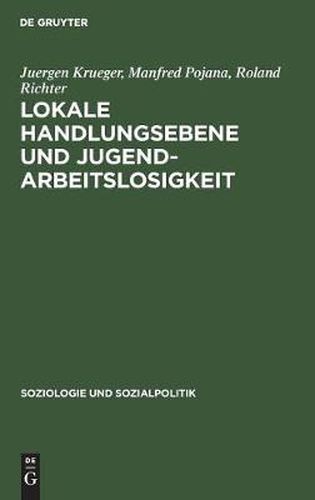 Lokale Handlungsebene und Jugendarbeitslosigkeit