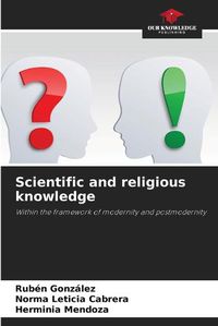 Cover image for Scientific and religious knowledge