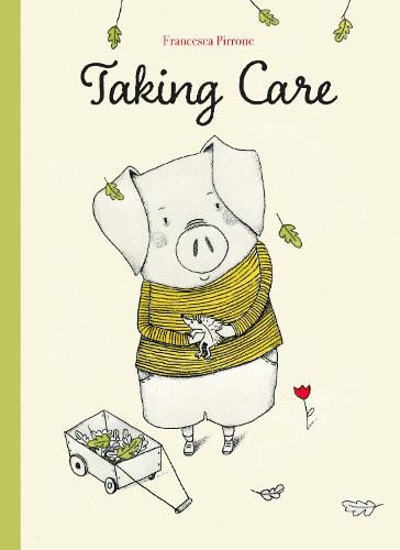 Cover image for Taking Care