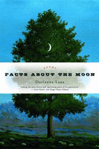 Cover image for Facts About the Moon: Poems