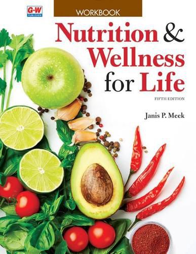 Cover image for Nutrition & Wellness for Life