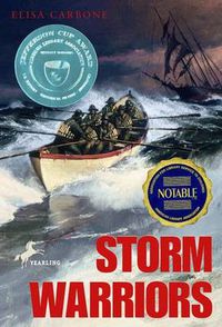 Cover image for Storm Warriors