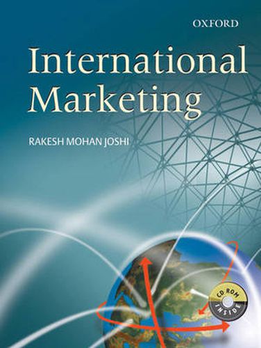 Cover image for International Marketing