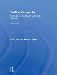 Cover image for Political Geography: World-Economy, Nation-State and Locality