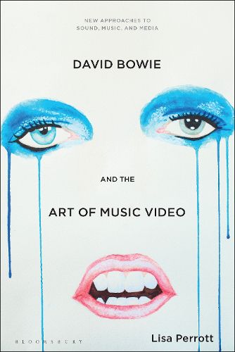 Cover image for David Bowie and the Art of Music Video