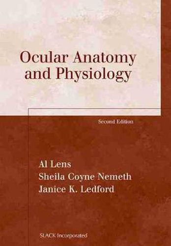 Cover image for Ocular Anatomy and Physiology